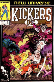 Kickers Inc. #3