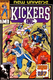 Kickers Inc. #5