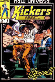 Kickers Inc. #6