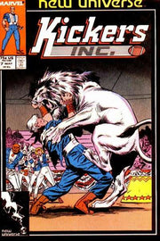 Kickers Inc. #7