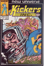 Kickers Inc. #8