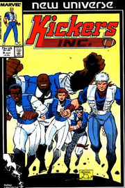 Kickers Inc. #9