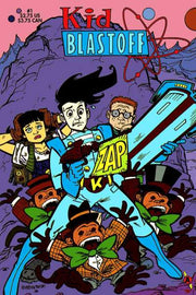 Kid Blastoff #1