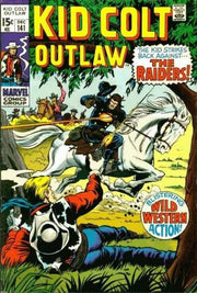 Kid Colt Outlaw #141