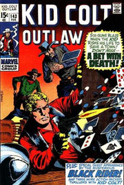 Kid Colt Outlaw #143