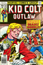 Kid Colt Outlaw #225
