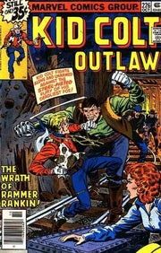 Kid Colt Outlaw #226