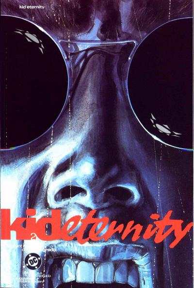 Kid Eternity 1991 Series #2