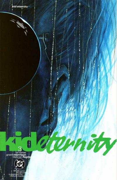 Kid Eternity 1991 Series #3