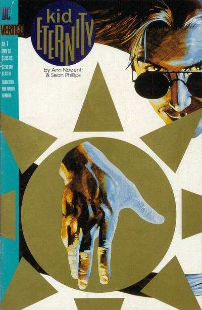 Kid Eternity 1993 Series #1
