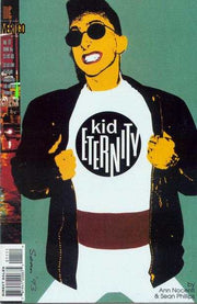 Kid Eternity 1993 Series #11