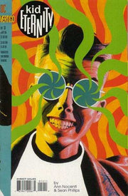 Kid Eternity 1993 Series #12