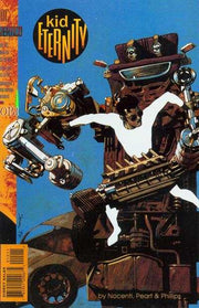 Kid Eternity 1993 Series #15