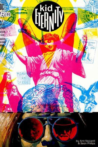Kid Eternity 1993 Series #2