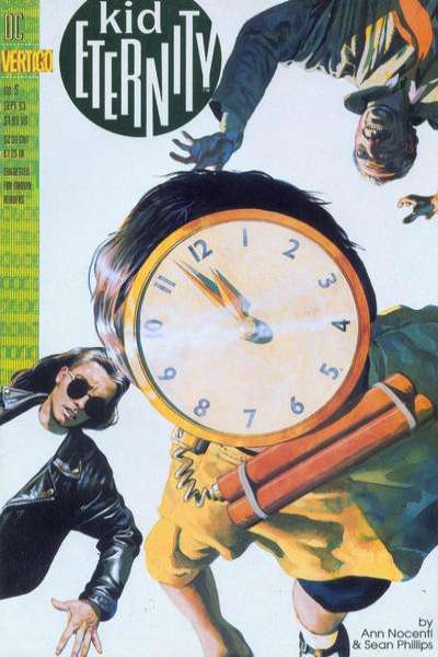 Kid Eternity 1993 Series #5