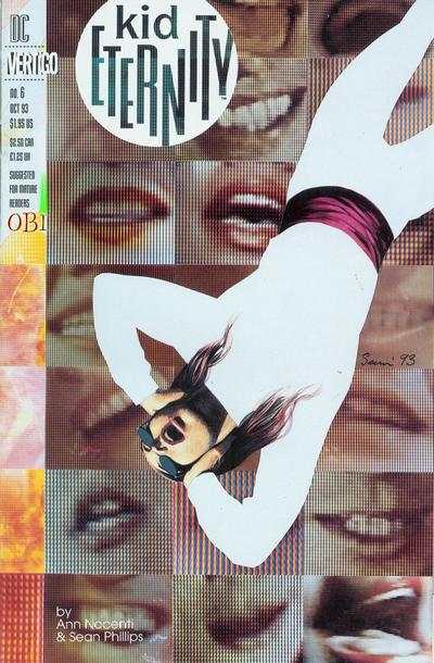 Kid Eternity 1993 Series #6