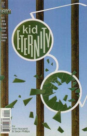 Kid Eternity 1993 Series #9