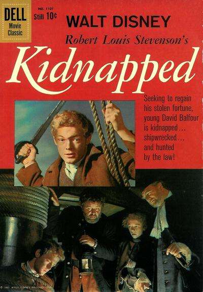 Kidnapped 1960 Series #1