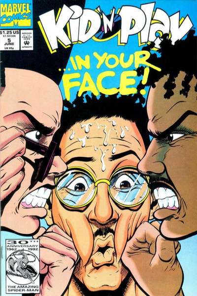 Kid 'n Play #5