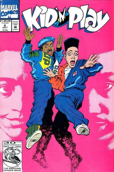 Kid 'n Play #6