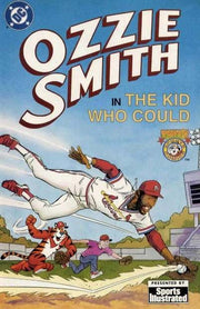 Kid Who Could #1