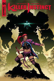 Killer Instinct 2007 Series #4