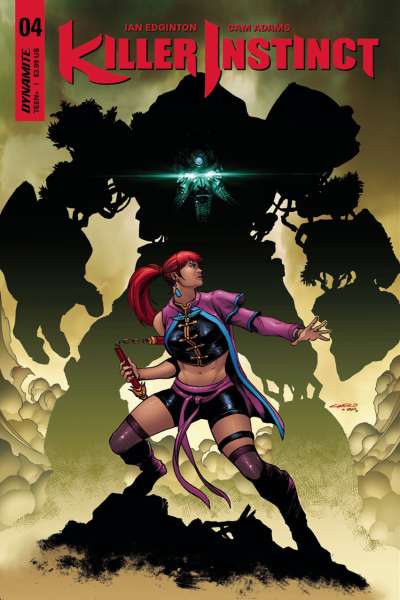 Killer Instinct 2007 Series #4