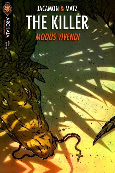 Killer: Modus Vivendi #1