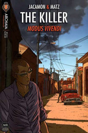 Killer: Modus Vivendi #3