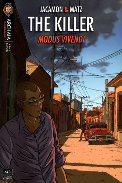 Killer: Modus Vivendi #3