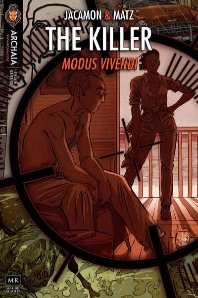 Killer: Modus Vivendi #4
