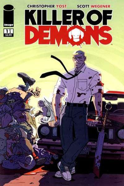 Killer of Demons #1