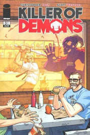 Killer of Demons #3