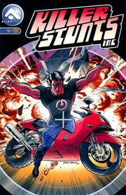 Killer Stunts #2