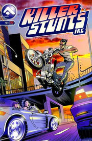 Killer Stunts #3