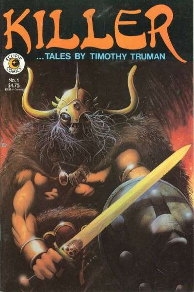 Killer: Tales by Timothy Truman #1