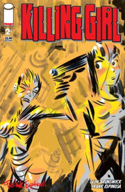 Killing Girl #2