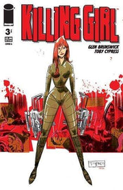 Killing Girl #3