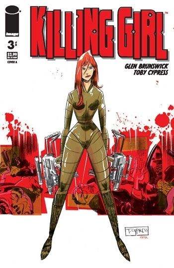 Killing Girl #3