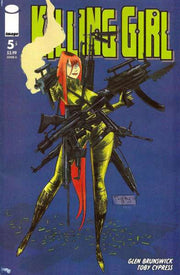 Killing Girl #5