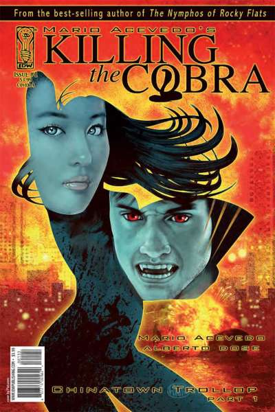 Killing the Cobra: Chinatown Trollop #1