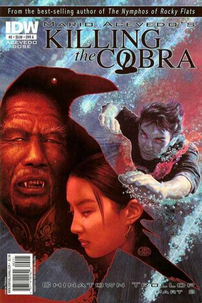 Killing the Cobra: Chinatown Trollop #2