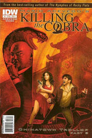 Killing the Cobra: Chinatown Trollop #3