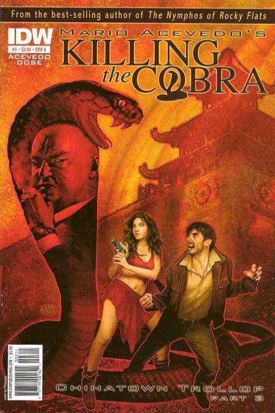 Killing the Cobra: Chinatown Trollop #3