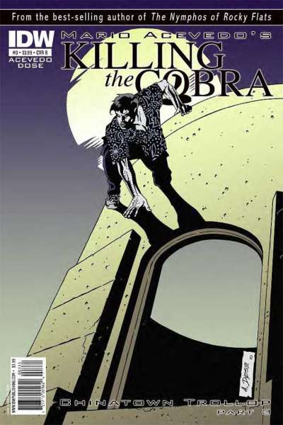 Killing the Cobra: Chinatown Trollop #3