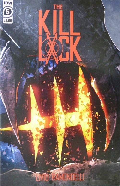Kill Lock #5