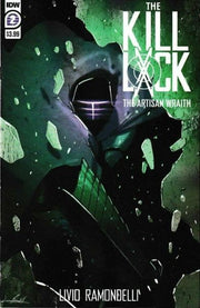 Kill Lock: The Artisan Wraith #2