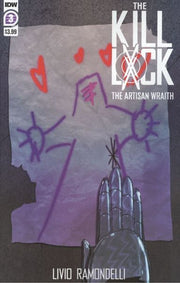 Kill Lock: The Artisan Wraith #3