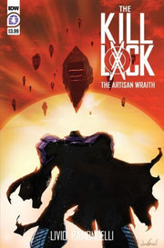 Kill Lock: The Artisan Wraith #4