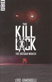 Kill Lock: The Artisan Wraith #6